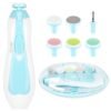 Baby Nail Electric Trimmer Kit